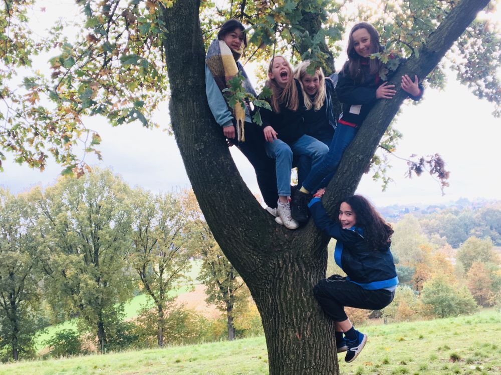 scouts de zwaluw Herfstkamp 2021